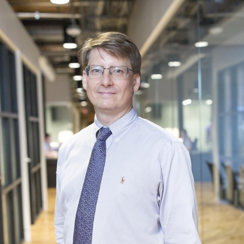Bio photo for Matthew Leonard Maciejewski, PhD